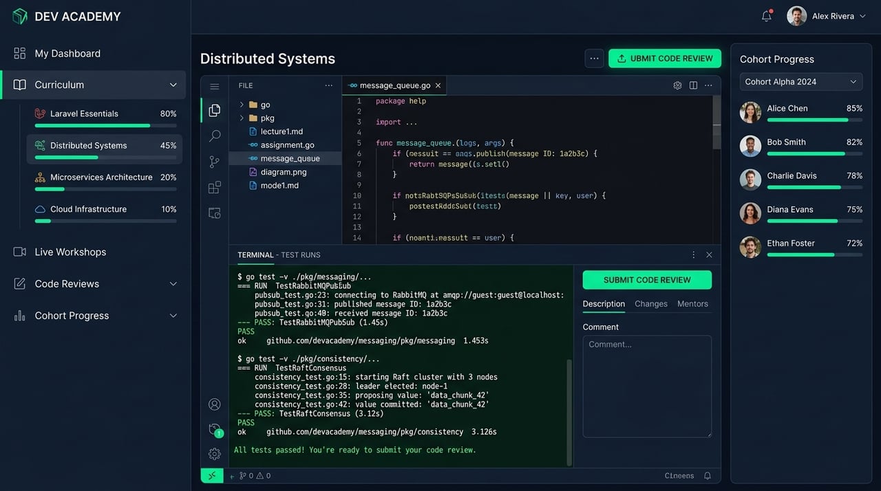 ExtremeSolutions Academy Preview